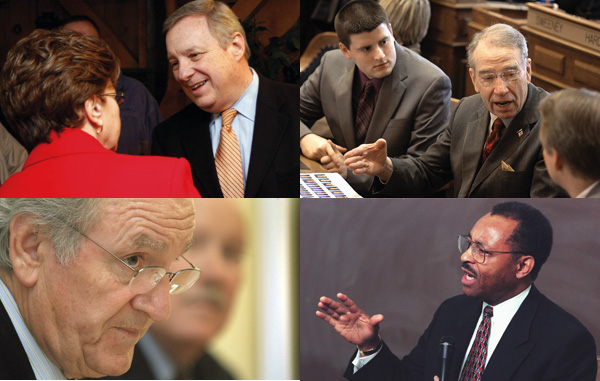 Local legislators